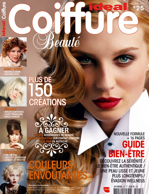Ideal Coiffure & Beauté n°25