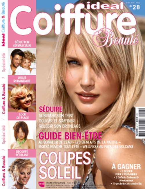 Ideal Coiffure & Beauté n°28