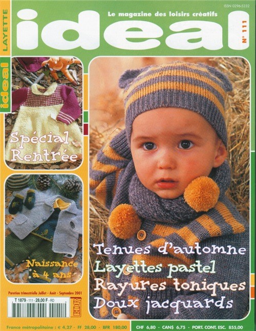 Ideal Layette n°111