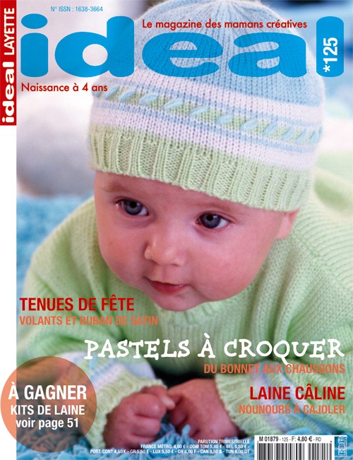 Ideal Layette n°125