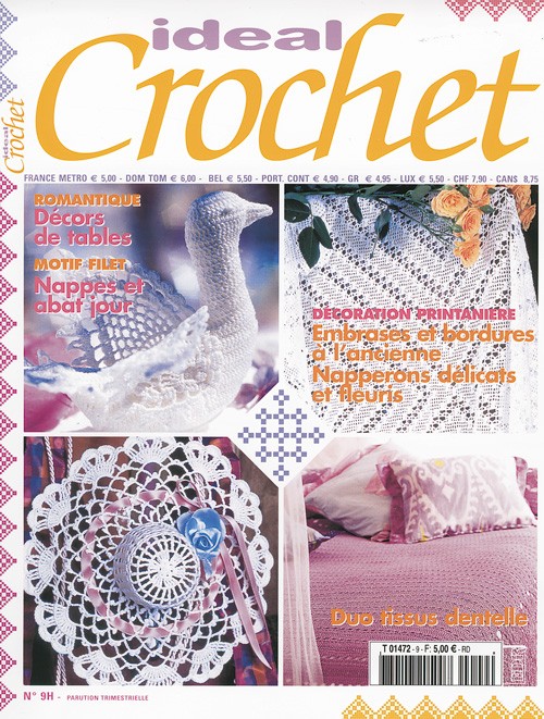 Ideal Crochet n°9