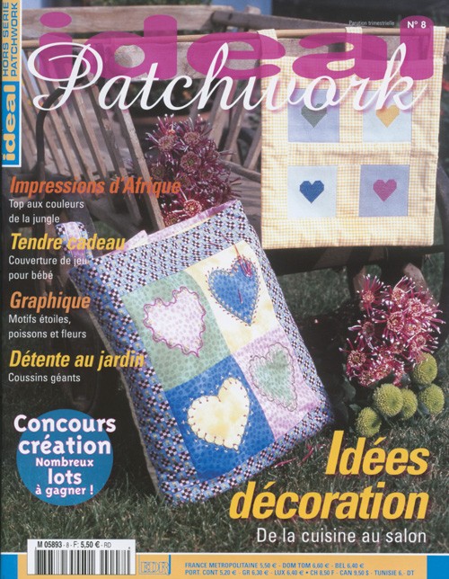 Ideal Patchwork n°8