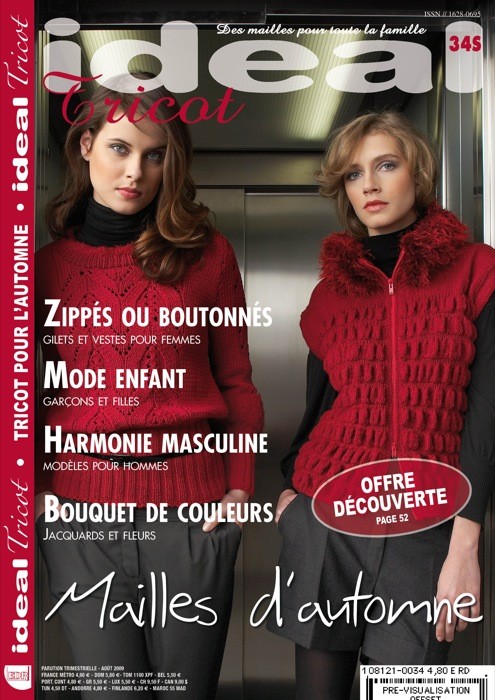 Ideal Tricot n°34S