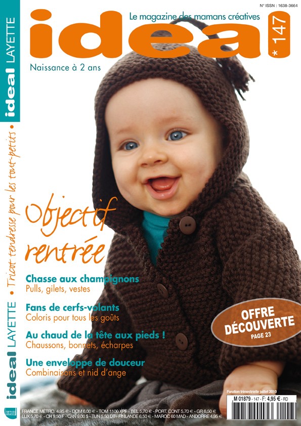 Ideal Layette n°147