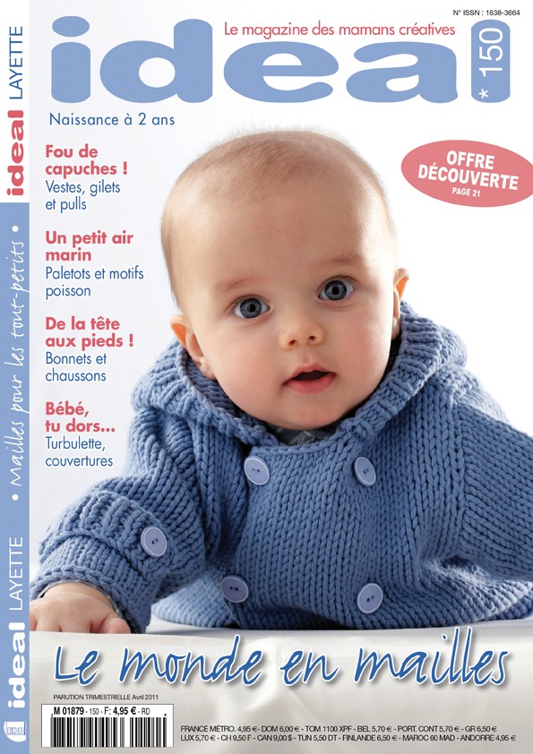 Ideal Layette n°150