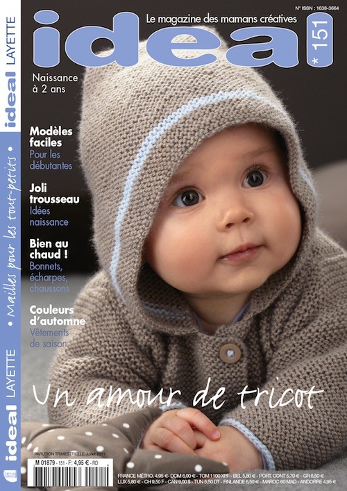 Ideal Layette n°151