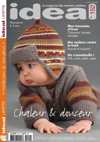 Ideal Layette n°152