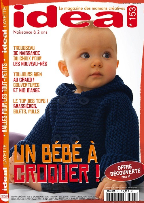 Ideal Layette n°153