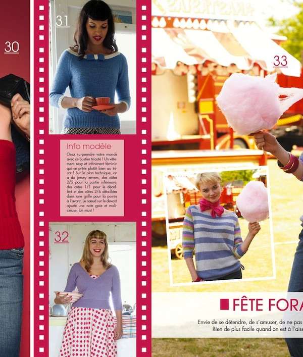Ideal Tricot n°45