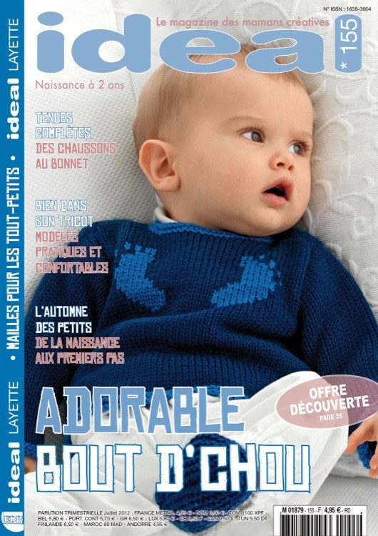 Ideal Layette n°155