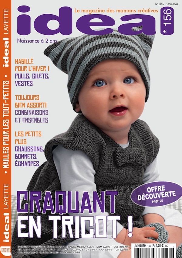 Ideal Layette n°156
