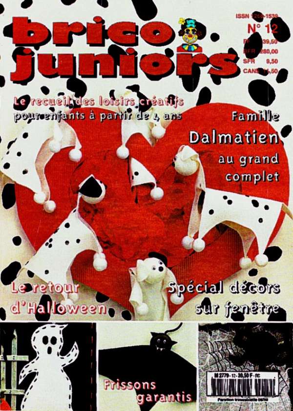 Brico Juniors n°12
