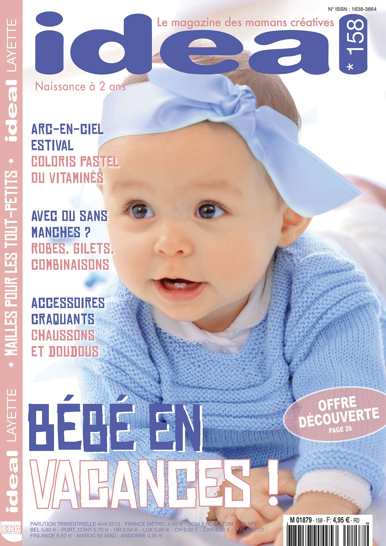 Ideal Layette n°158