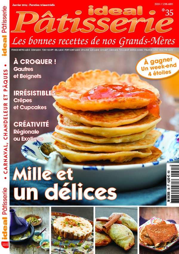 Ideal Pâtisserie n°35
