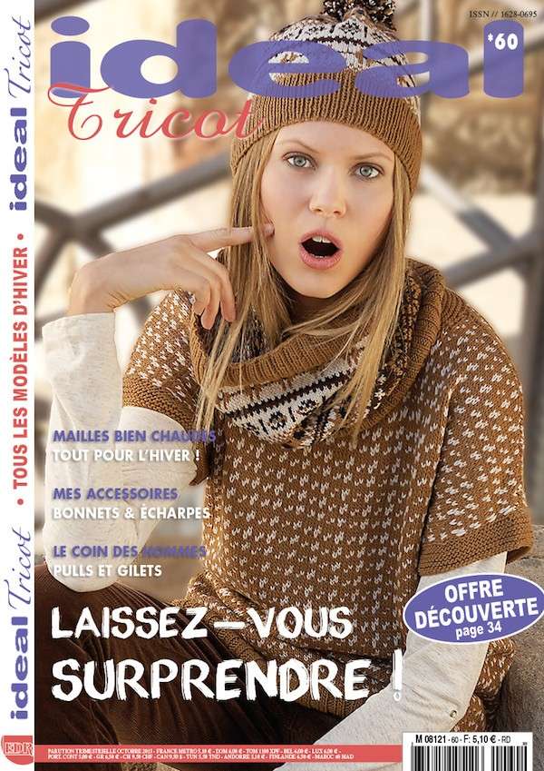 Ideal Tricot n°60