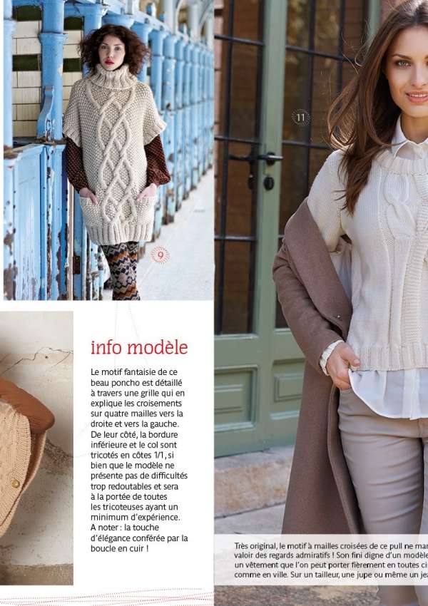 Ideal Tricot n°60