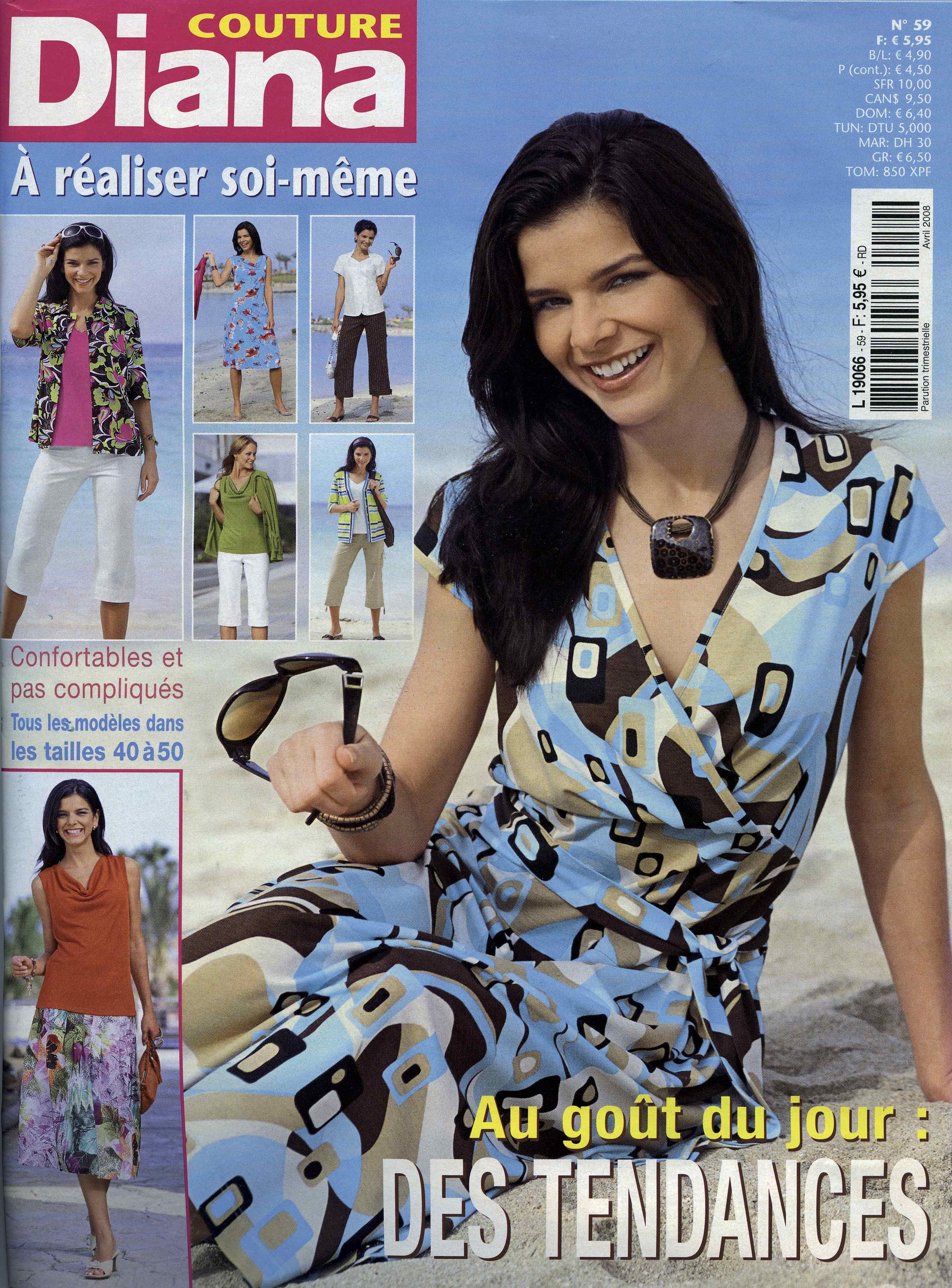 Diana Couture N°59