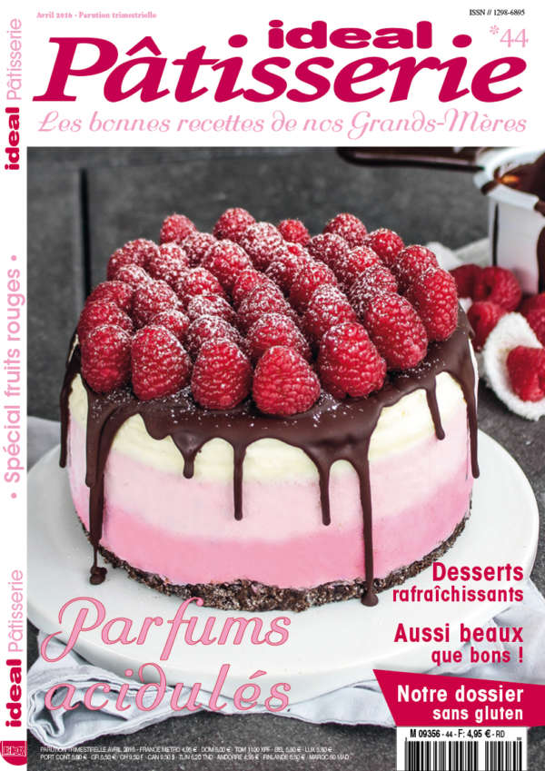 ideal patisserie 44