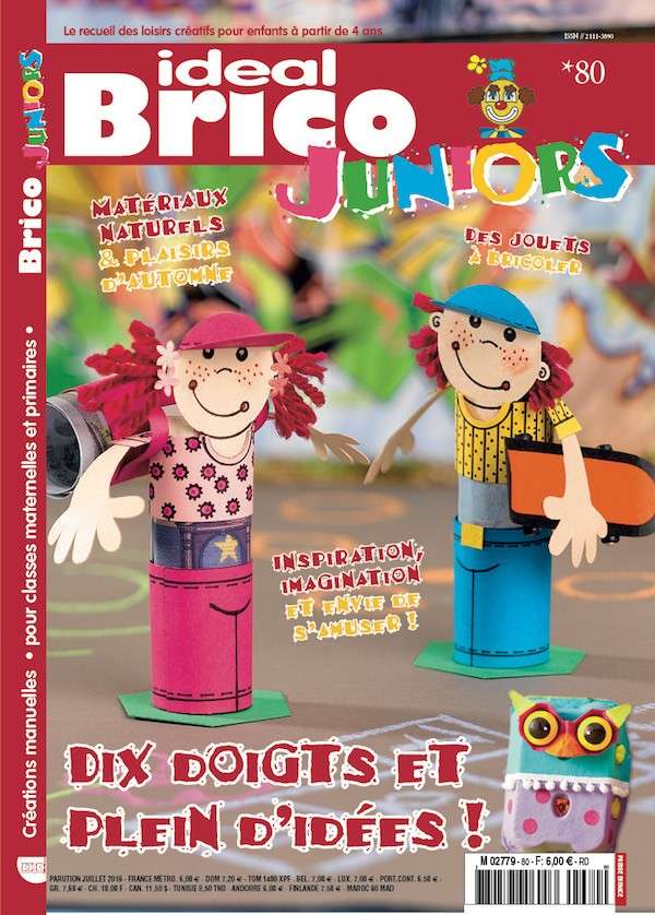 Ideal Brico Juniors n°80
