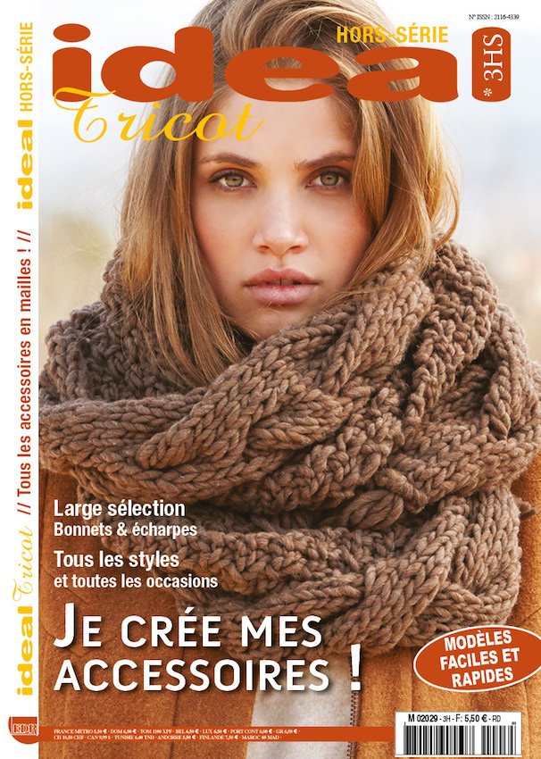 Ideal tricot Hors Serie n°3