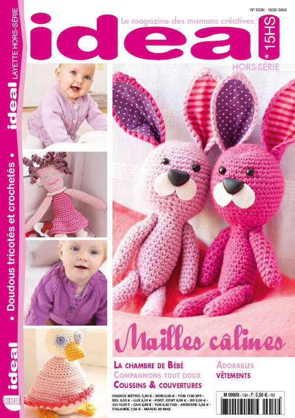 Ideal Layette Hors Serie n15