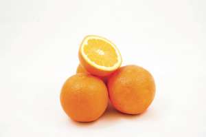 oranges