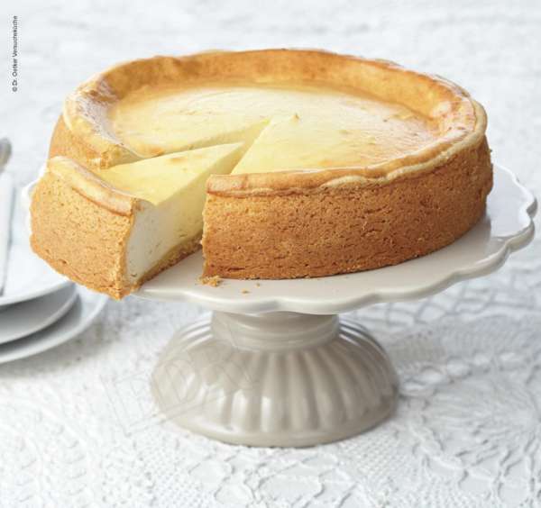 recette gateau fromage blanc