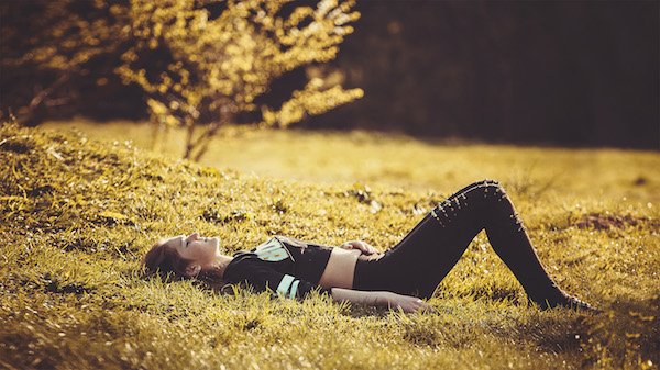 article edr relaxation