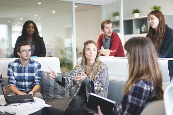 article gérer le retour du travail équipe