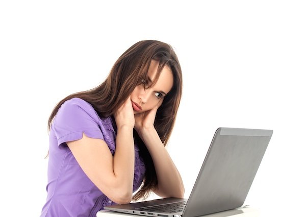 femme fatigue travail