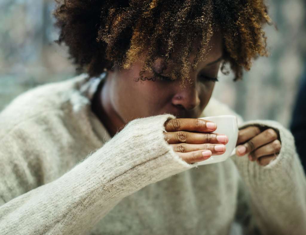 degustation café femme