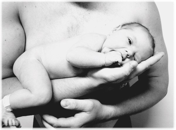 visuel bébé