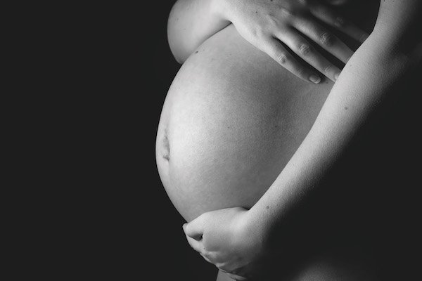 femme enceinte