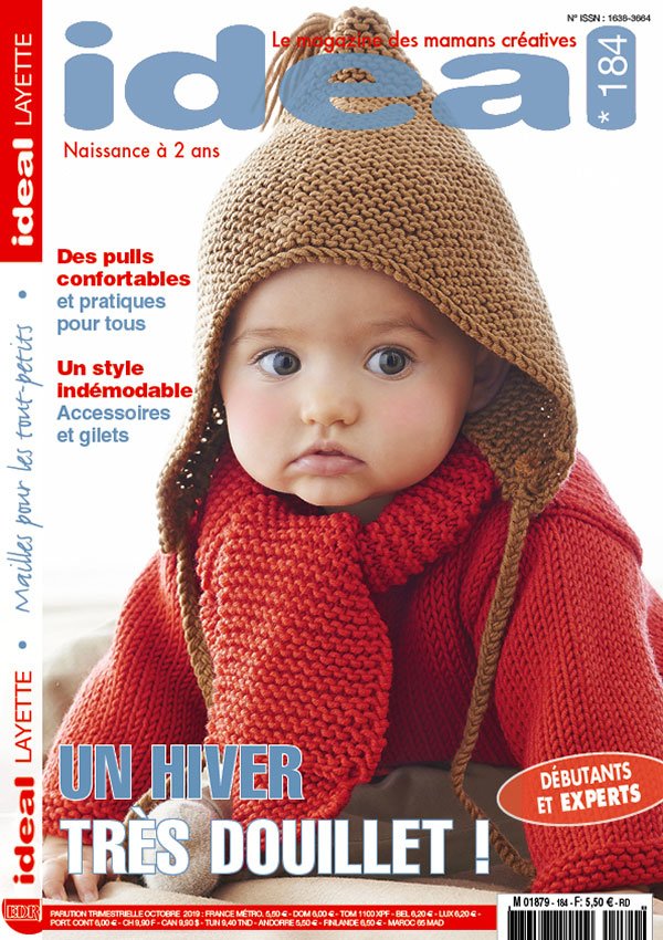 catalogue ideal layette 184