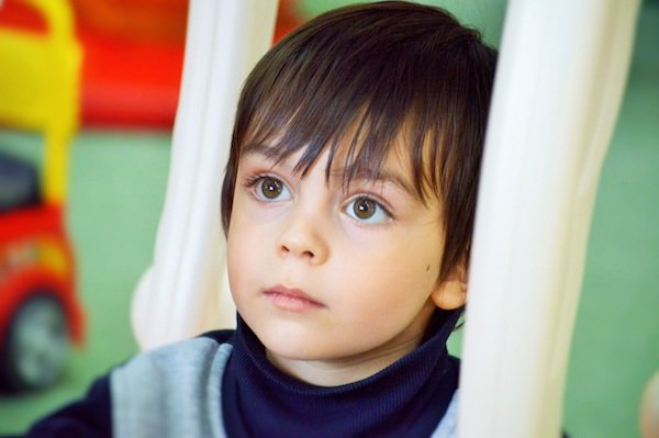 enfant hypersensible