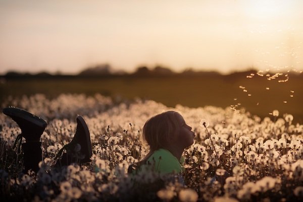 relaxation pour enfant