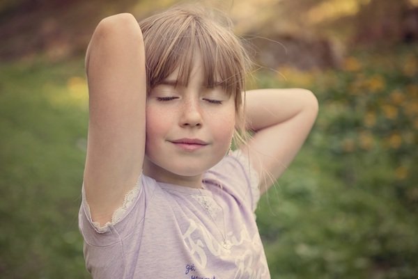 relaxation pour enfant