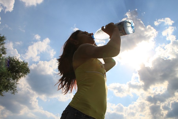 s'hydrater
