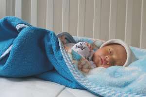 rythme sommeil bébé