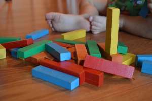 enfant jeu