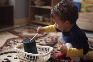 enfant chambre