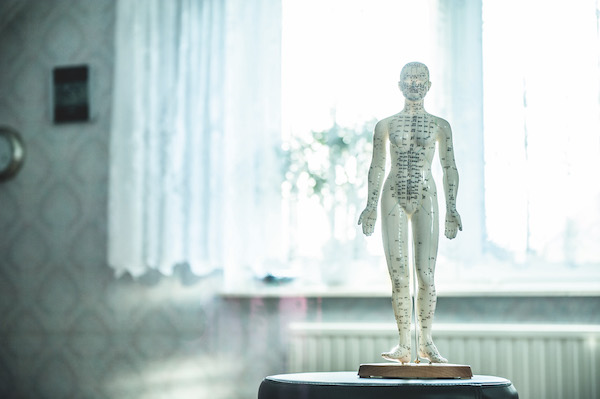acupuncture aiguille energie