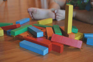 blocs jeu enfant