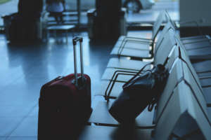 aéroport bagages
