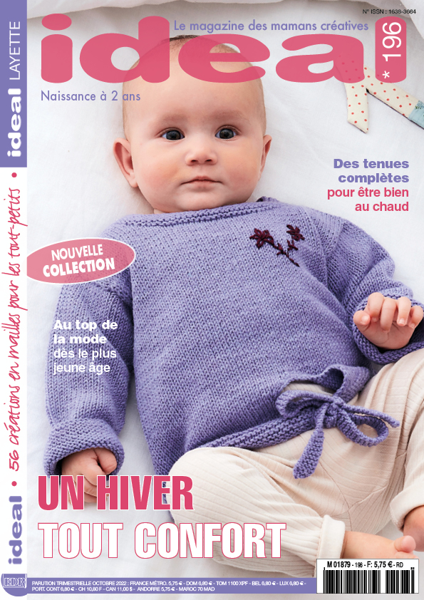 ideal layette n° 196