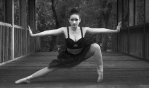 ballerine femme