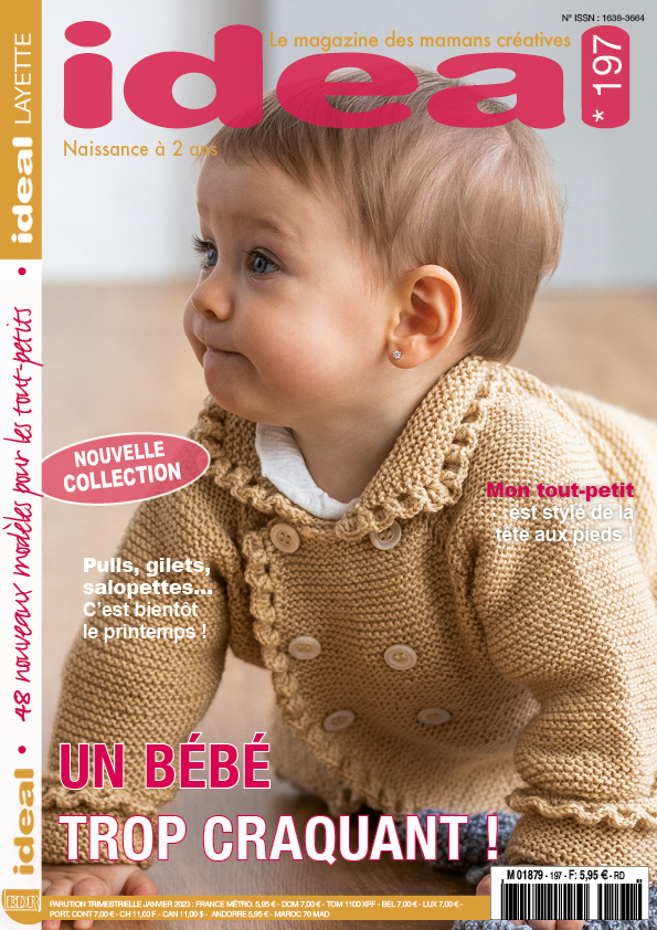 ideal layette n°197