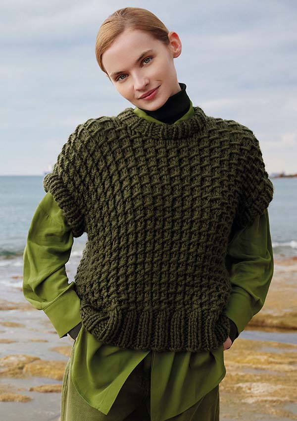 Ideal Tricot n°100