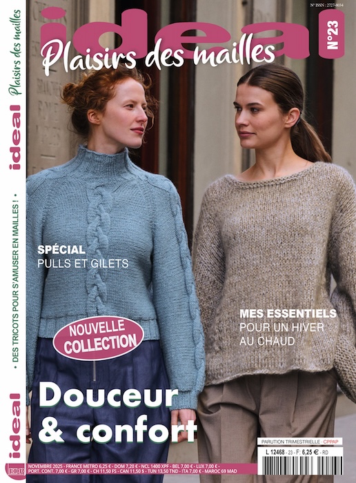ideal plaisirs des mailles n°23