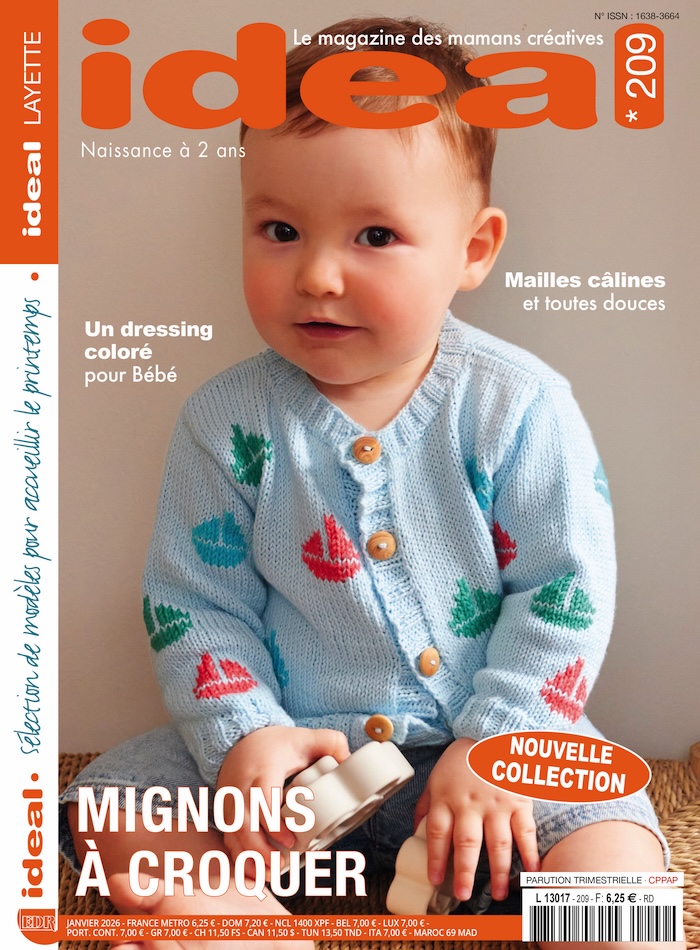 ideal layette 209